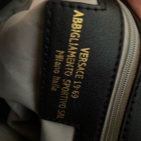 Versace bag - Picture 2 of 8